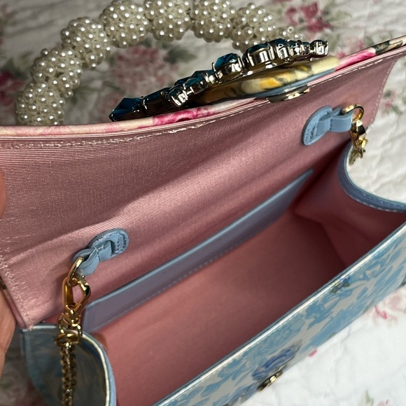 Sophia Webster x LoveShackFancy Margaux Bag - Picture 11 of 11